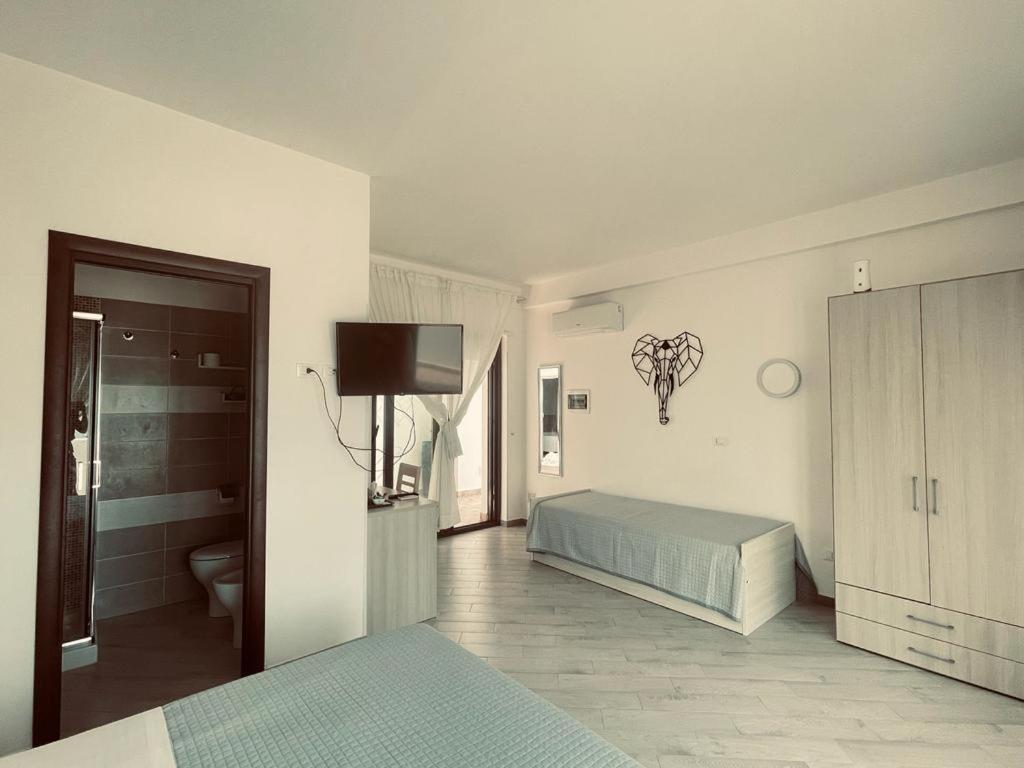 Carfagnini Rooms Termoli Buitenkant foto