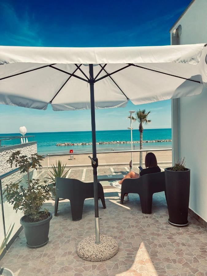 Carfagnini Rooms Termoli Buitenkant foto